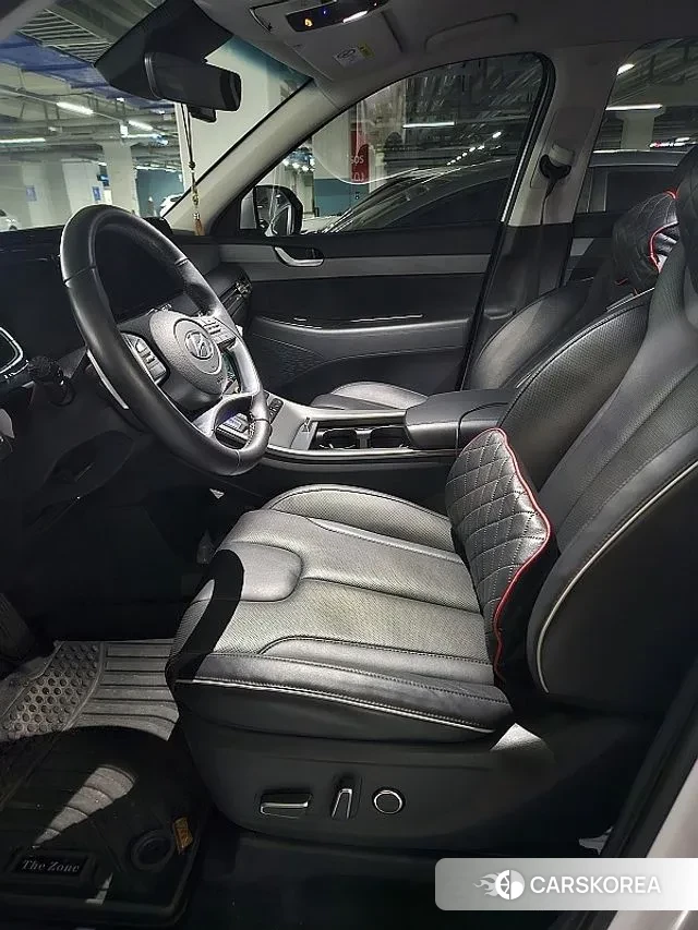 Hyundai The New Palisade id 3383853 из Кореи 9