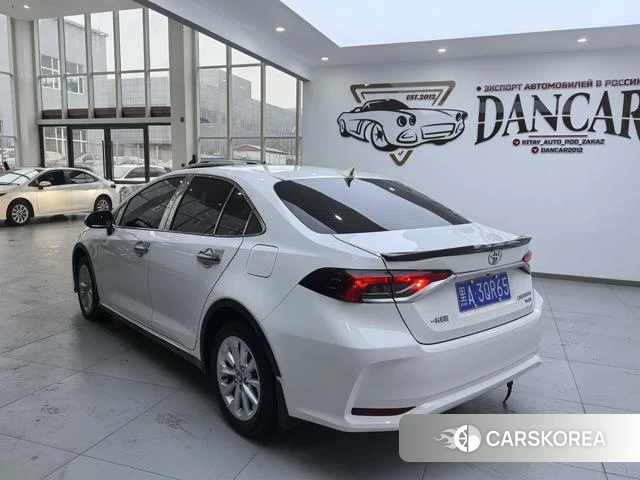 Toyota Corolla id 4257057 из Китая 9