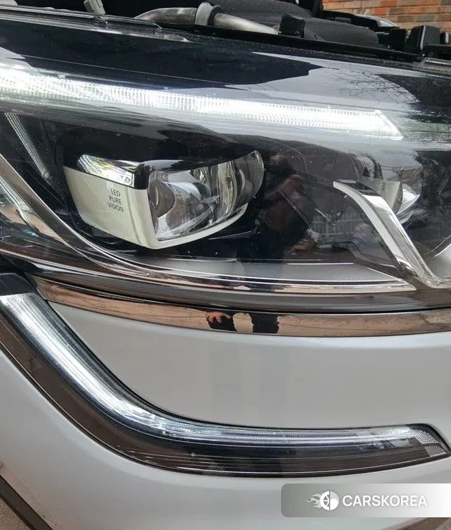 Renault Korea (Samsung) The New QM6 id 3598615 из Кореи 17