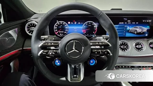 Mercedes-Benz AMG GT id 3114798 из Кореи 17