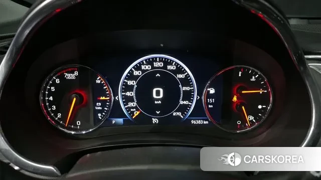 Chevrolet (GM Daewoo) The New Malibu id 3444776 из Кореи 18