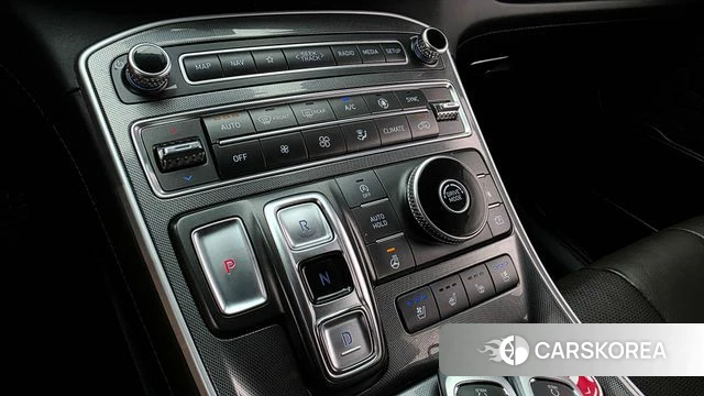 Hyundai The New Santa Fe id 4641896 из Кореи 30