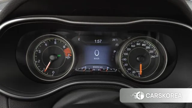 Jeep Cherokee (KL) id 3202594 из Кореи 18