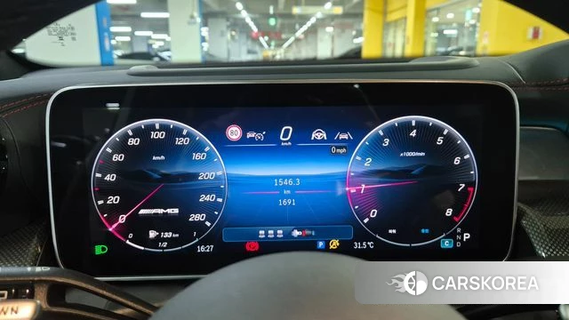 Mercedes-Benz GLC-Class X254 id 4743828 из Кореи 18