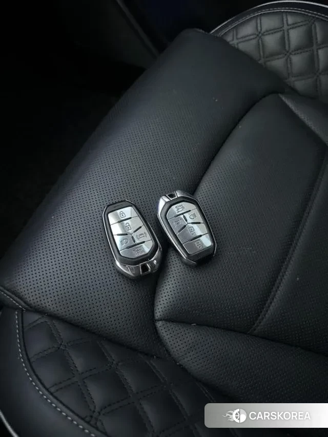 Ssangyong All New Rexton id 3438992 из Кореи 11