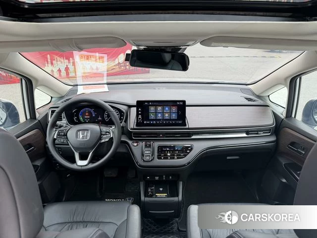 Honda Odyssey id 4298544 из Китая 16
