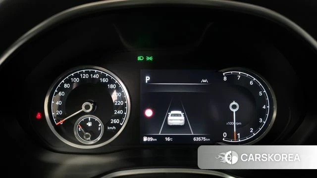 Genesis G80 (RG3) id 3859886 из Кореи 18