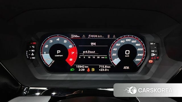 Audi A3 (8Y) id 4720282 из Кореи 32