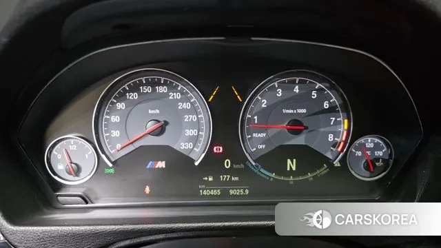 BMW M3 (F80) id 3709454 из Кореи 18