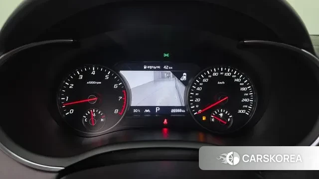 Kia Stinger Meister id 3043396 из Кореи 18