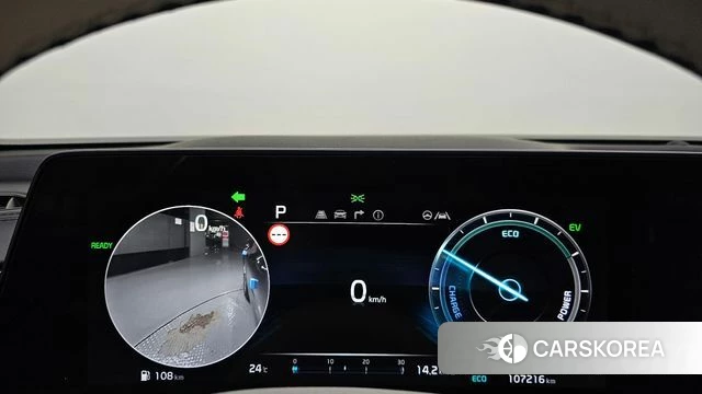 Kia K8 Hybrid id 4899393 из Кореи 36