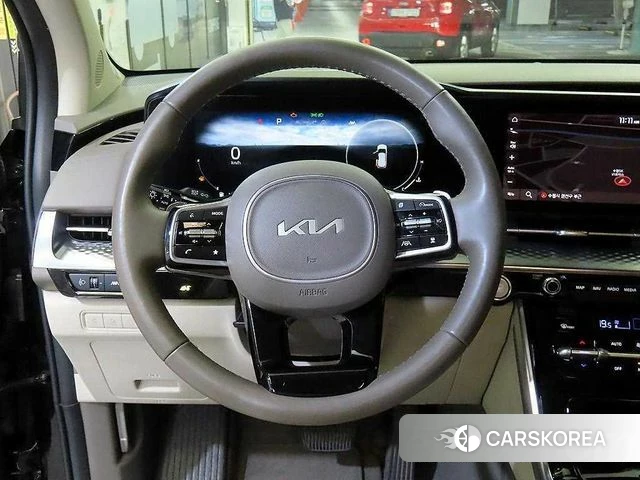 Kia Carnival 4th generation id 4422552 из Кореи 18