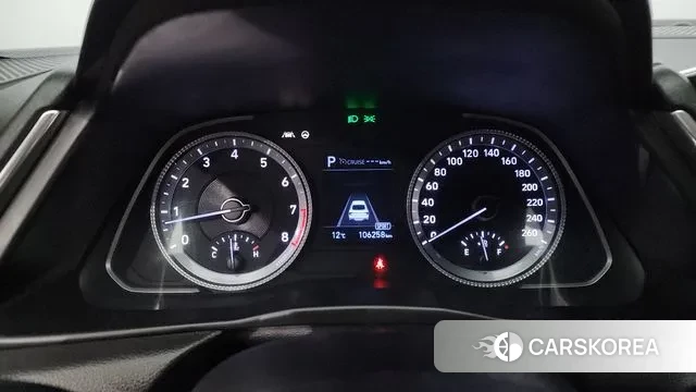 Hyundai Sonata (DN8) id 3692255 из Кореи 18