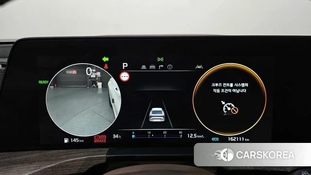 Kia K8 Hybrid id 4665975 из Кореи 35