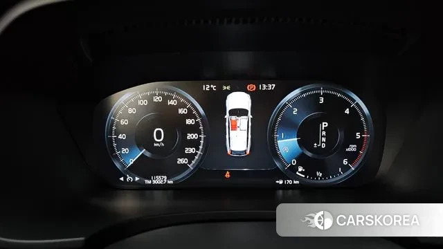 Volvo V90 Cross-Country id 3666942 из Кореи 18