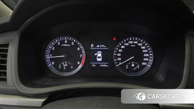 Hyundai Sonata New Rise id 3894088 из Кореи 18