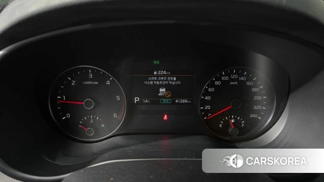 Kia Sportage The Bold id 3885922 из Кореи 18