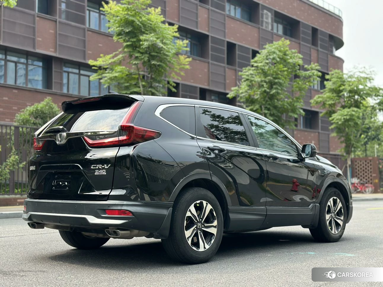 Honda CR-V id 4512764 из Китая 21