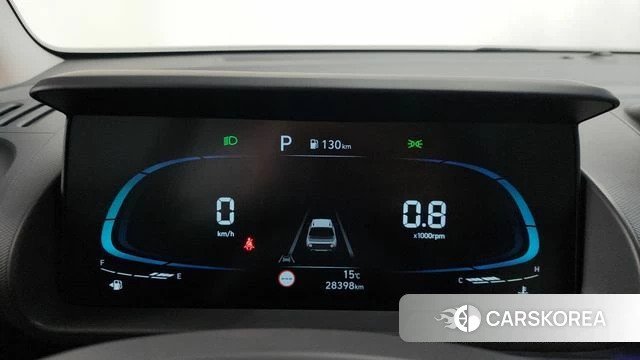 Hyundai Casper id 4231113 из Кореи 28