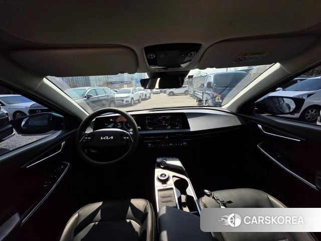 Kia EV6 id 3839044 из Кореи 17