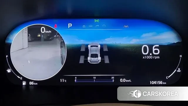 Kia The New K9 2nd generation id 3487753 из Кореи 18