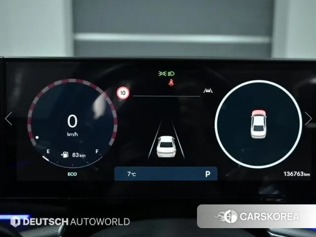 Hyundai Grandeur (GN7) id 3670284 из Кореи 8