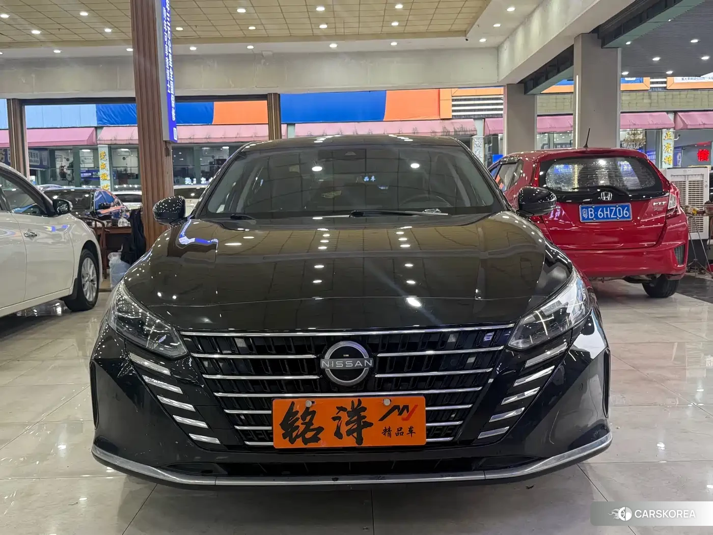 Nissan Altima id 4547293 из Китая 8