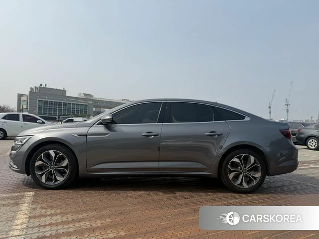 Renault Korea (Samsung) SM6 id 3853311 из Кореи 18