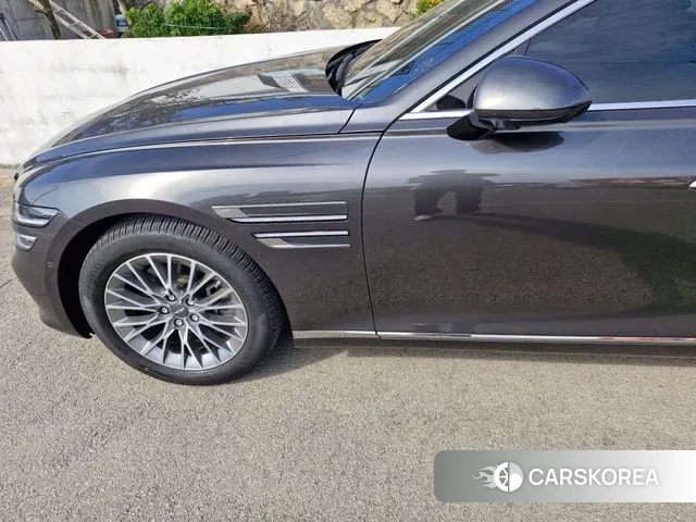 Genesis G80 (RG3) id 3338685 из Кореи 9