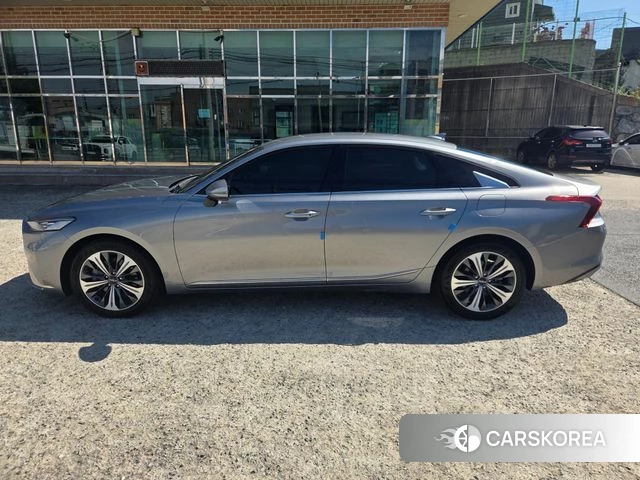 Kia K8 id 4894521 из Кореи 18
