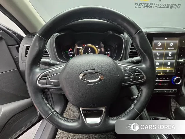 Renault Korea (Samsung) The New QM6 id 3339327 из Кореи 18