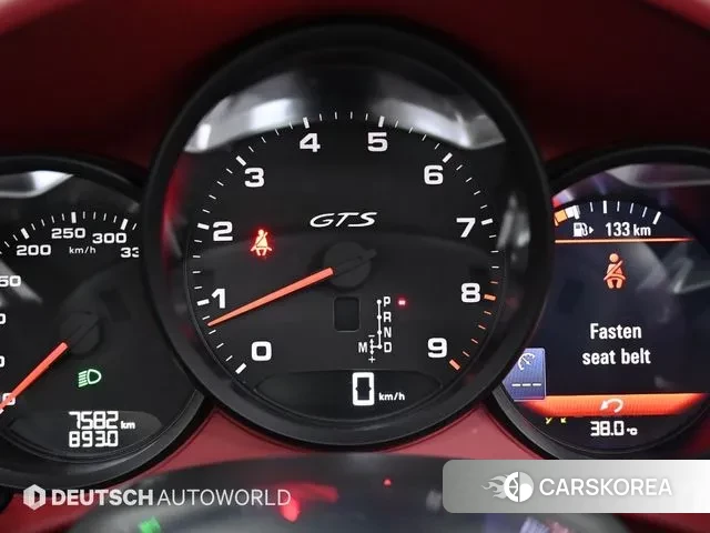 Porsche 718 Boxster id 2905133 из Кореи 18