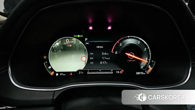 Genesis GV80 id 3915770 из Кореи 18