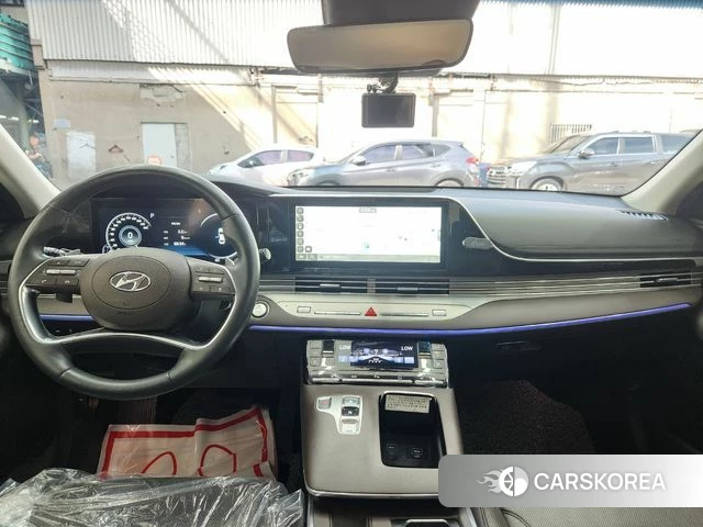 Hyundai The New Grandeur IG id 4672037 из Кореи 18