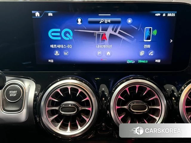 Mercedes-Benz EQB X243 id 4669574 из Кореи 15