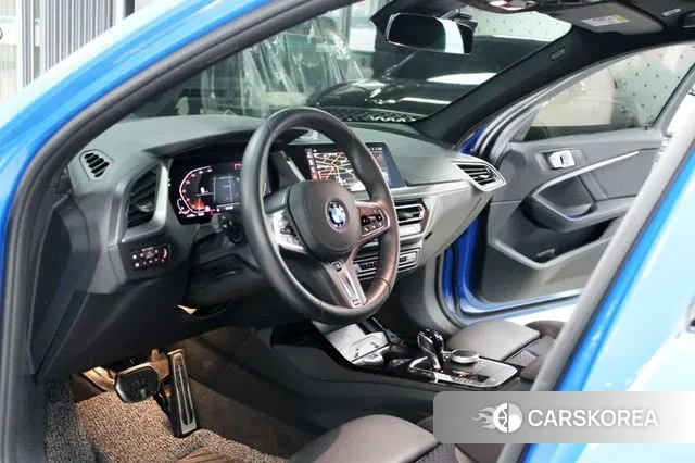 BMW 1 Series (F40) id 3571745 из Кореи 18