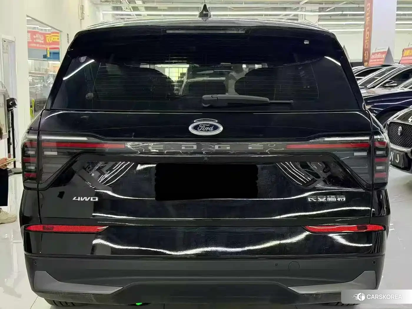 Ford Sharp World id 4679612 из Китая 8
