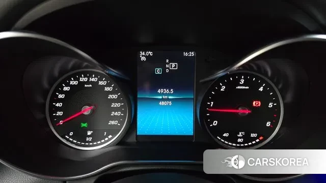 Mercedes-Benz C-Class W205 id 2961538 из Кореи 18