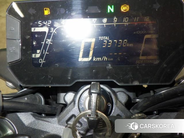 Honda CB250R id 4206131 из Японии 32