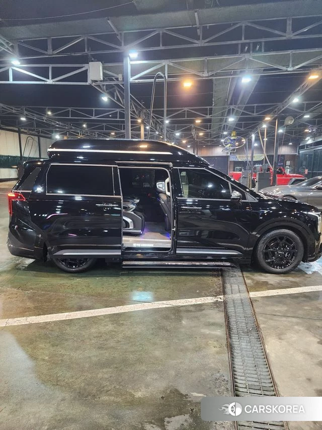 Kia The New Carnival 4th Generation id 3909302 из Кореи 11