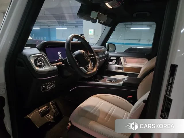 Mercedes-Benz G-Class W465 id 3436752 из Кореи 10