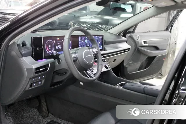 Hyundai Sonata D Edge Hybrid (DN8) id 3477624 из Кореи 18