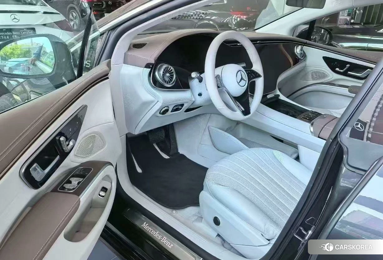 Mercedes-Benz EQS id 4510719 из Китая 8