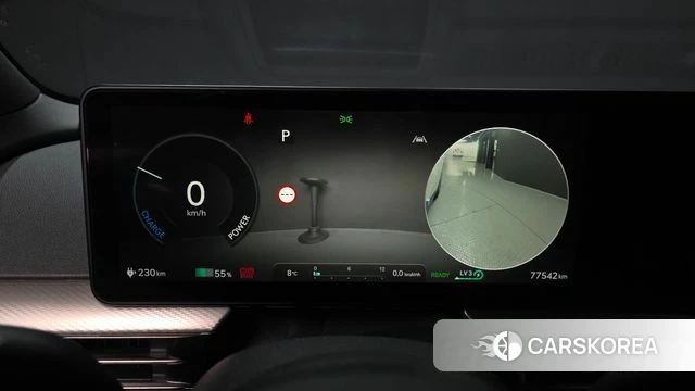 Genesis GV60 id 3806702 из Кореи 18