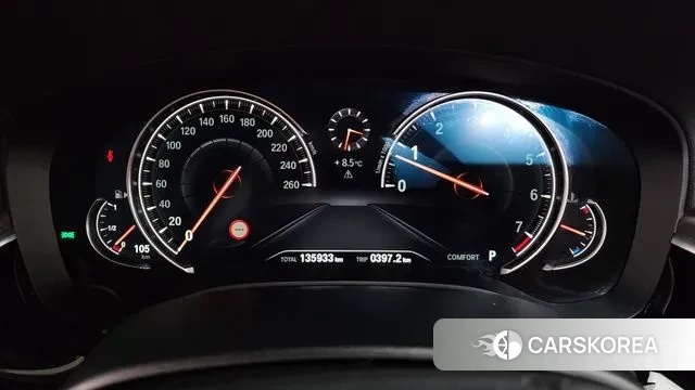 BMW 5 Series (G30) id 3737028 из Кореи 18