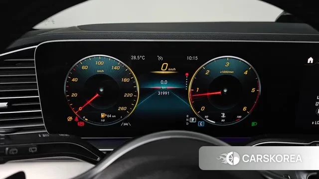 Mercedes-Benz GLE-Class W167 id 3044650 из Кореи 18