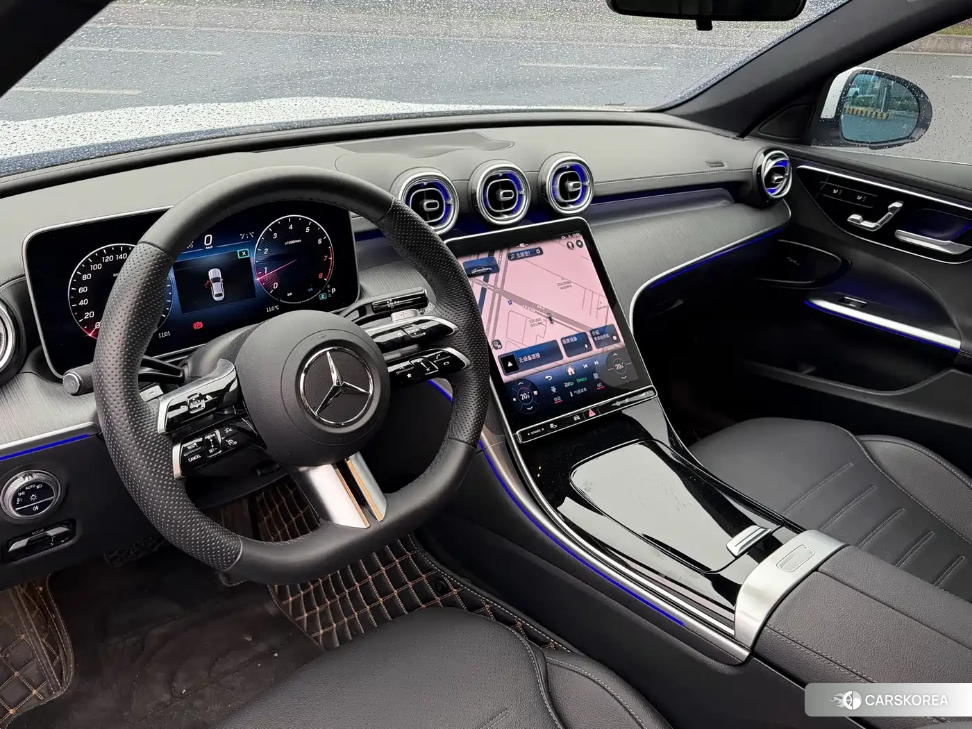 Mercedes-Benz C-class id 4570723 из Китая 8