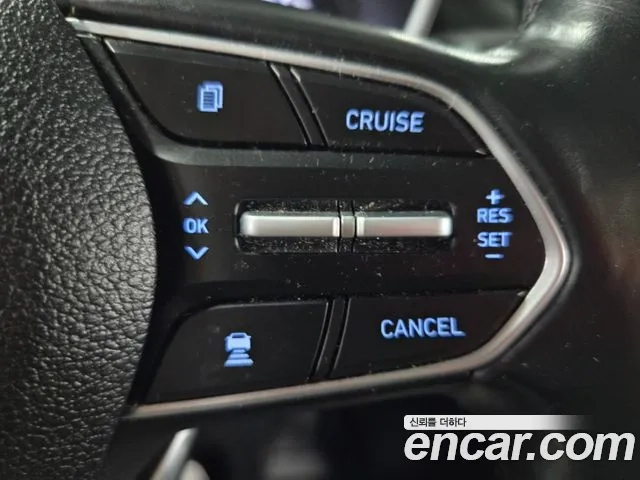 Hyundai Santa Fe TM id 2873356 из Кореи 18