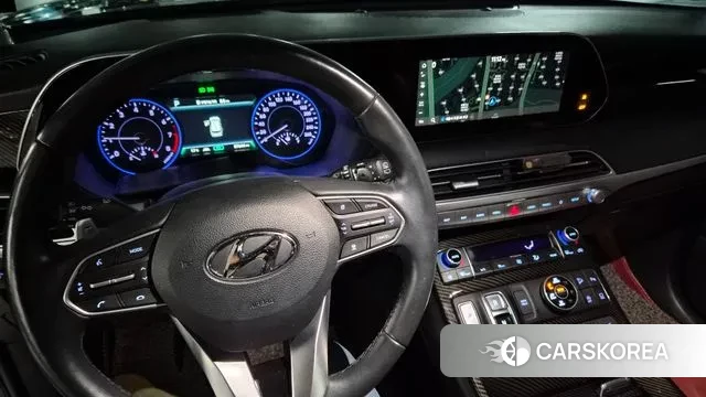 Hyundai Palisade id 3451574 из Кореи 18