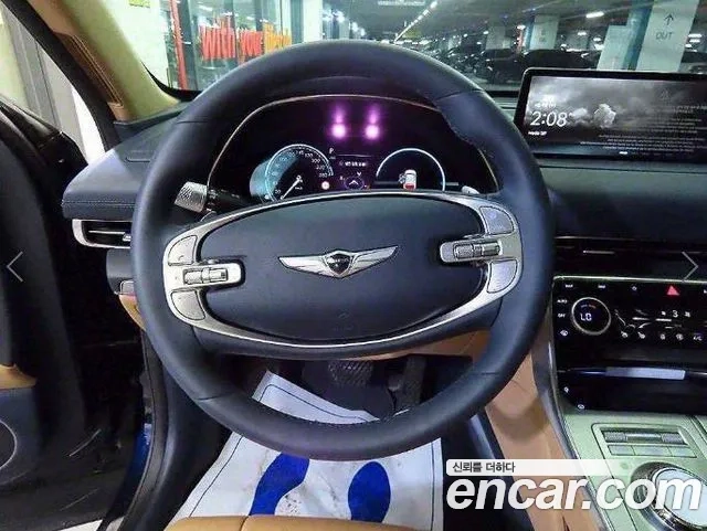 Genesis GV80 id 2879057 из Кореи 18